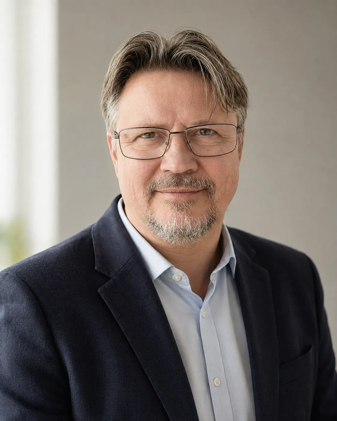 Porträt von Jörg Parzl